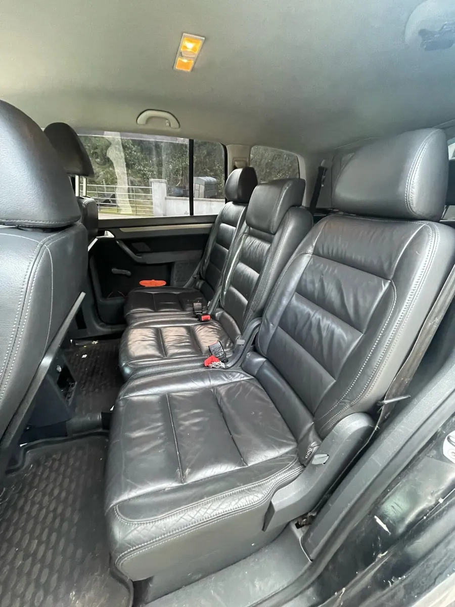Vw Touran Breaking - Image 3