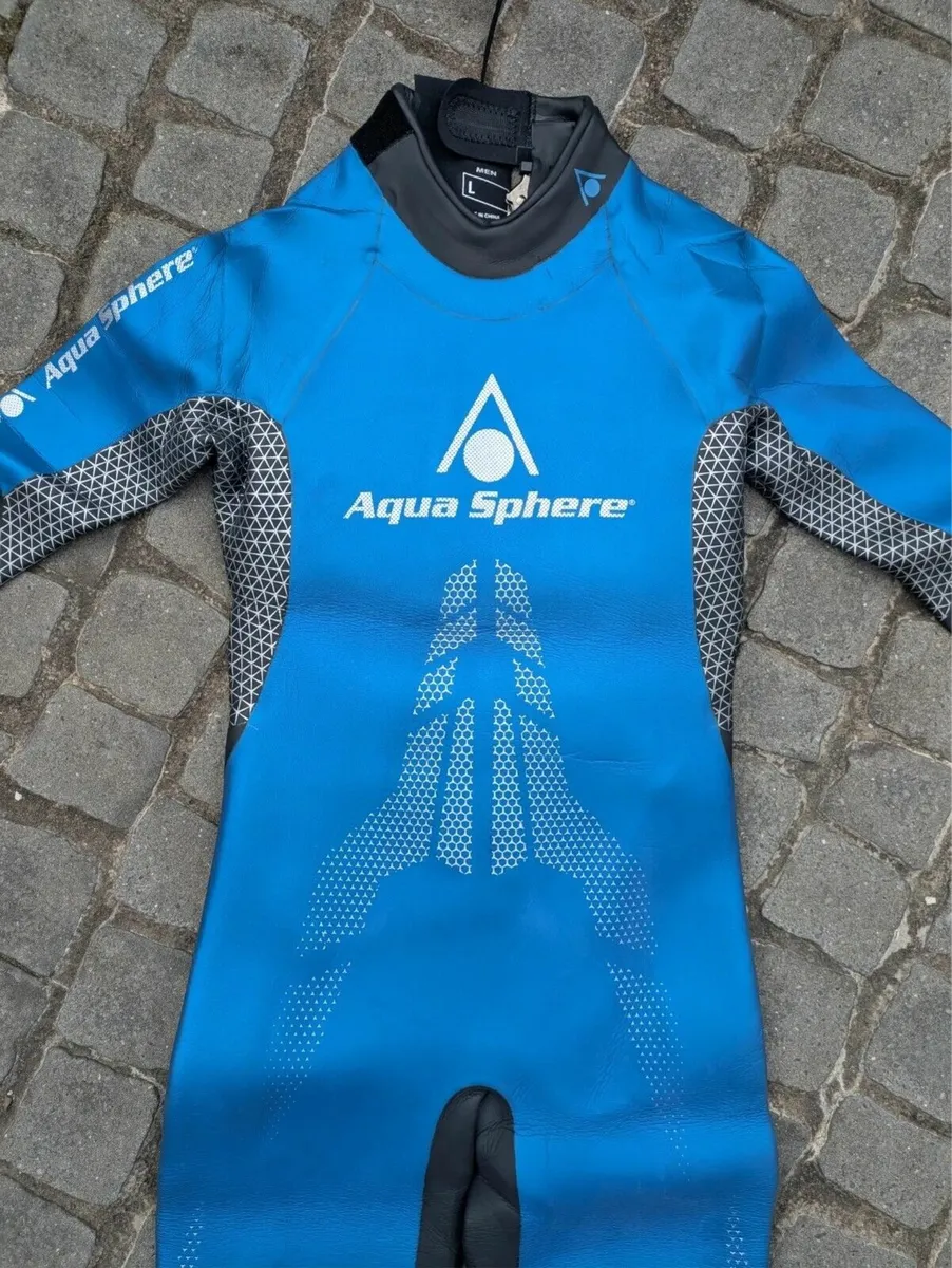Wetsuit  Aquasphere Phantom - Image 1