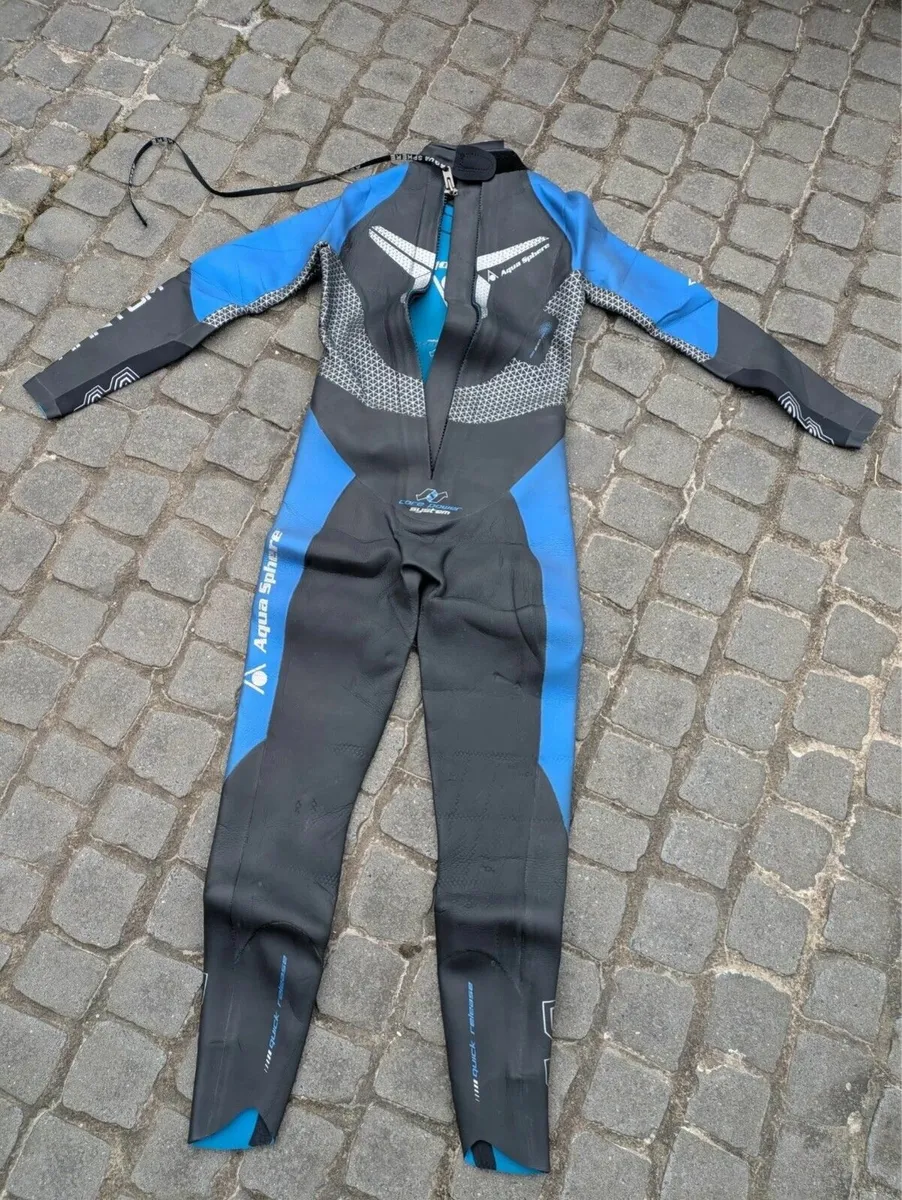 Wetsuit  Aquasphere Phantom - Image 3