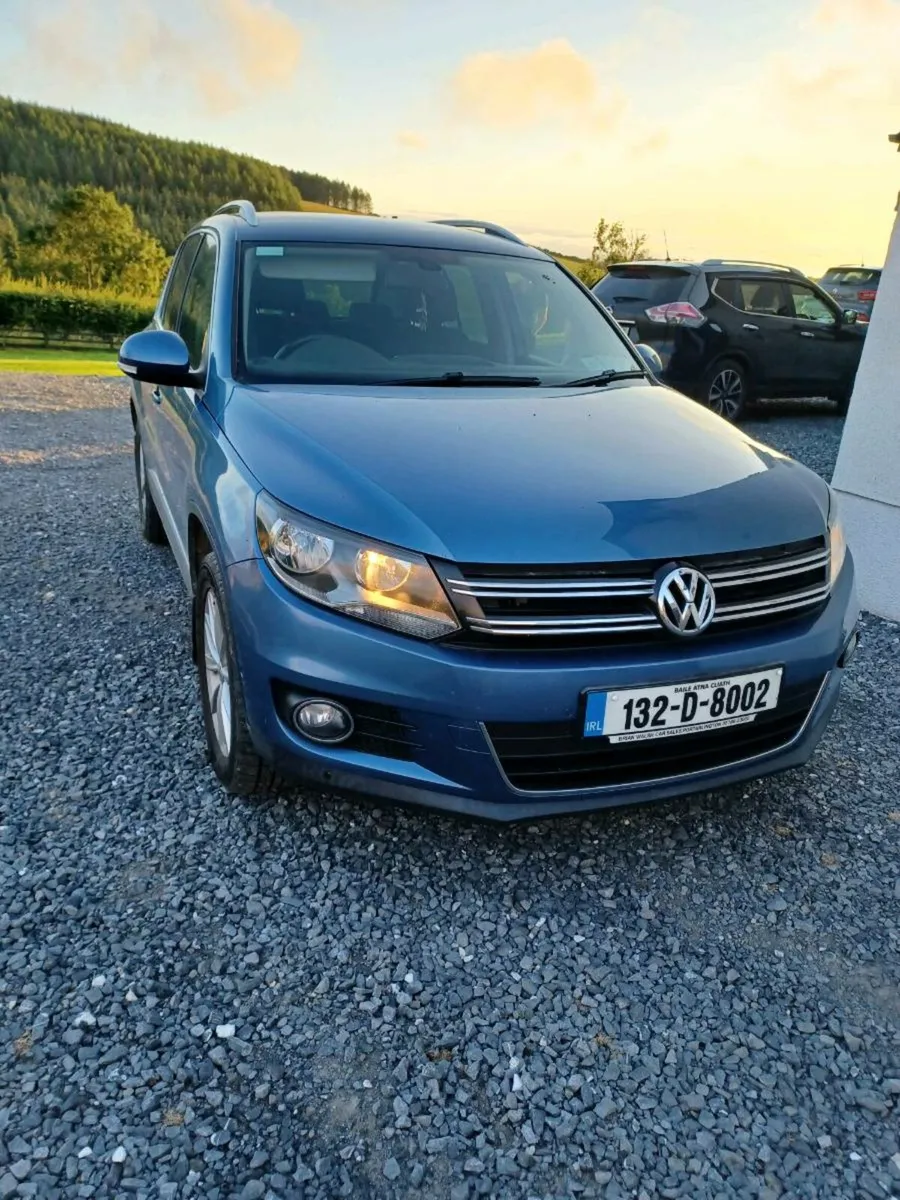 132 VW Tiguan 4WD - Image 1