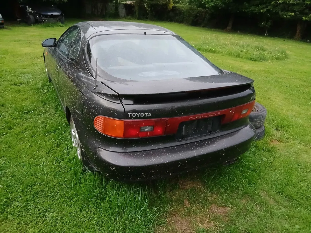 Toyota celica auto 1991 - Image 1