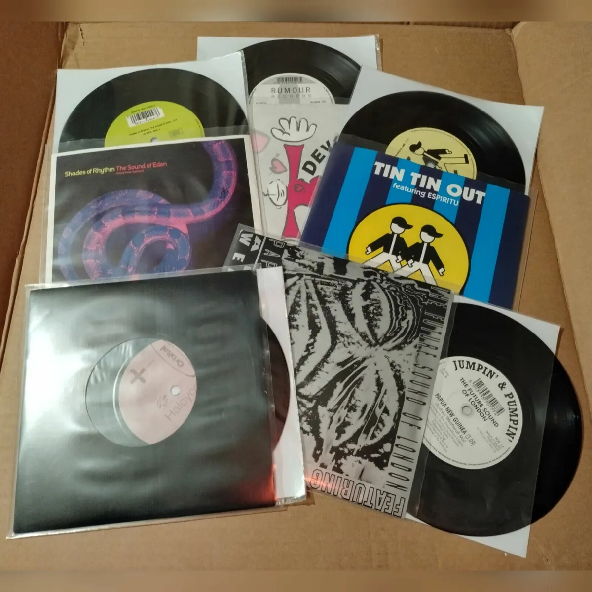 7" Deluxe Vinyl Record Audiophile Inner Sleeves - Image 4