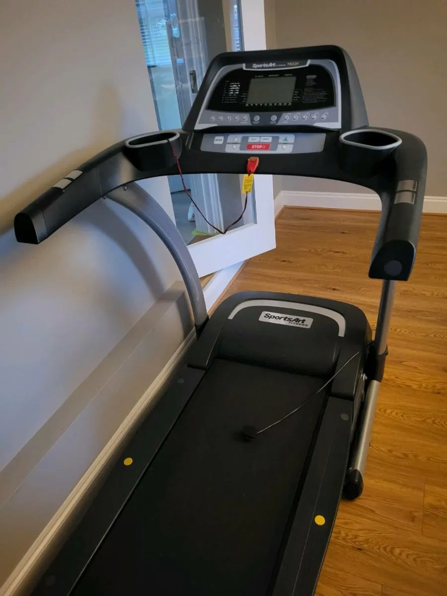 SportsArt Fitness treadmill TR22F - Image 1