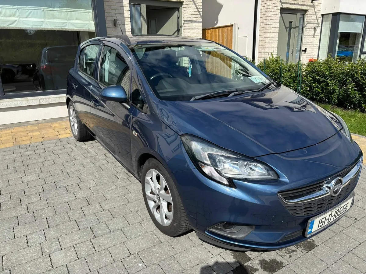 Opel Corsa 2015 - Image 2
