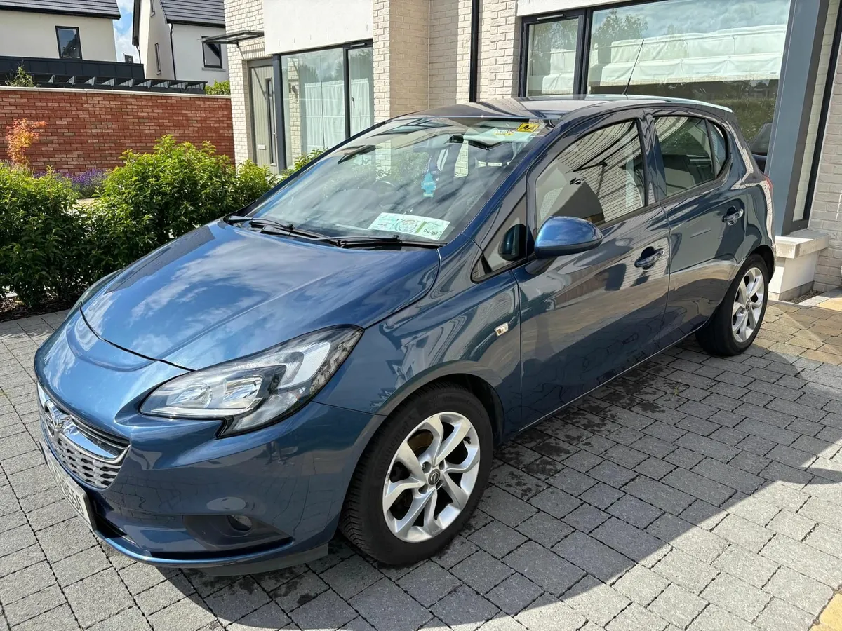 Opel Corsa 2015 - Image 3