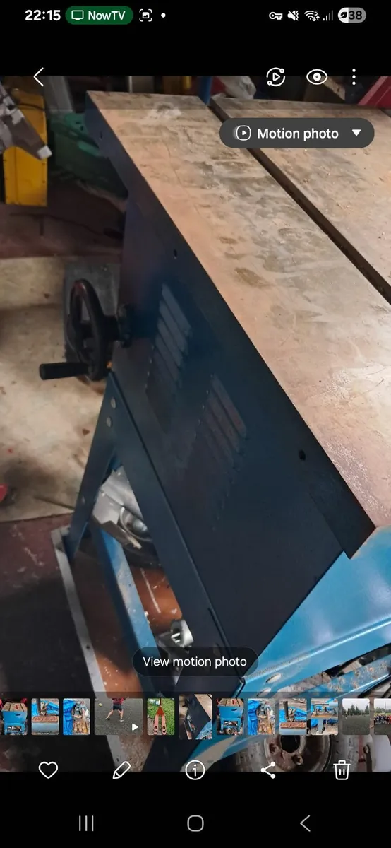 Table saw - Image 1