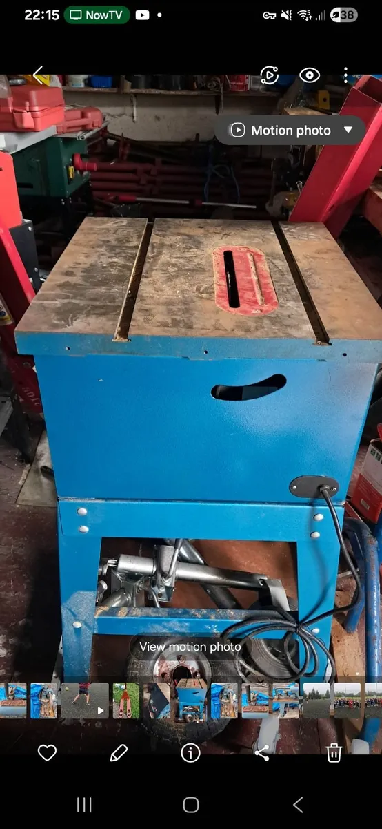 Table saw - Image 2