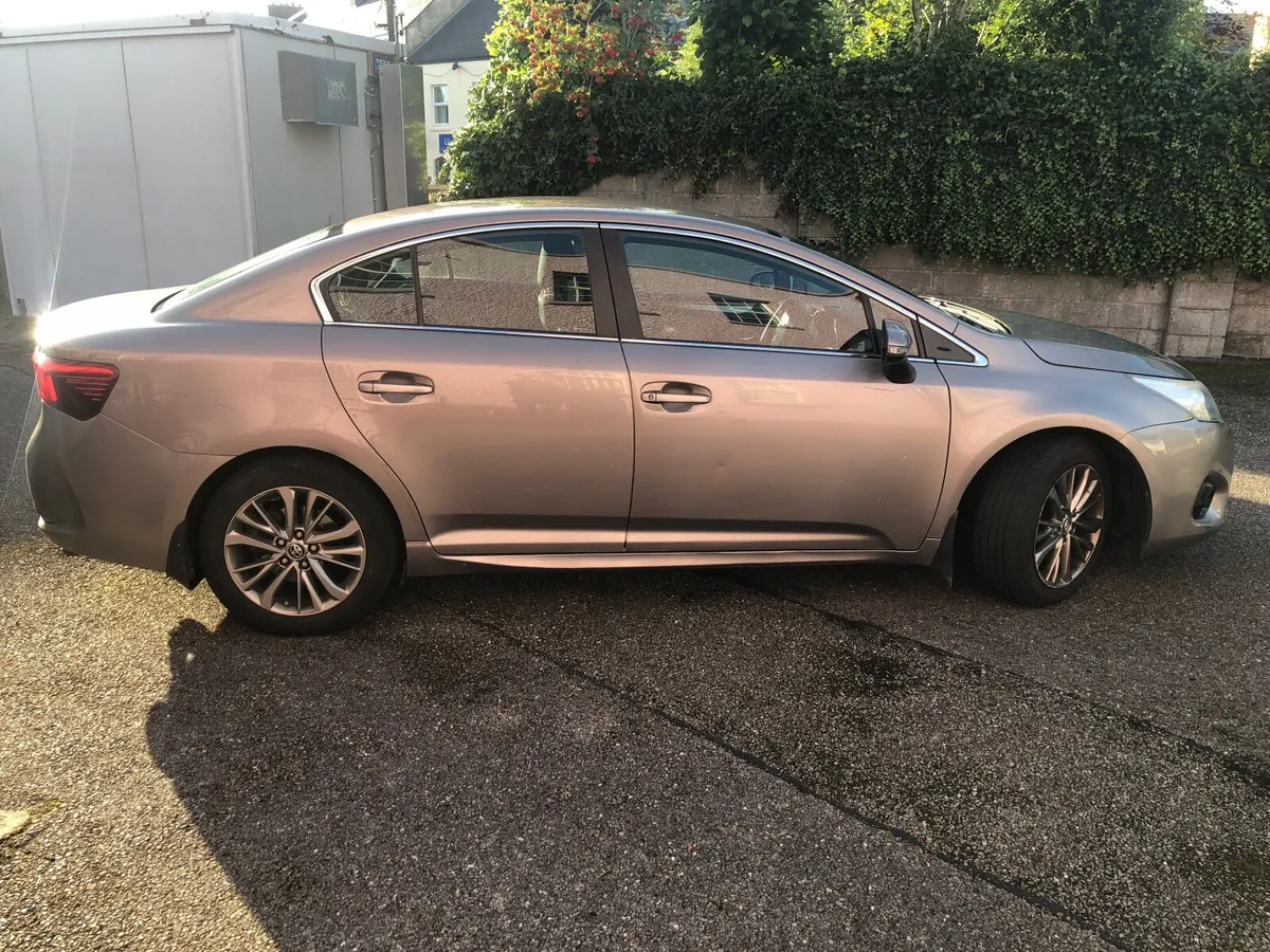 Toyota Avensis 2015 - Image 3