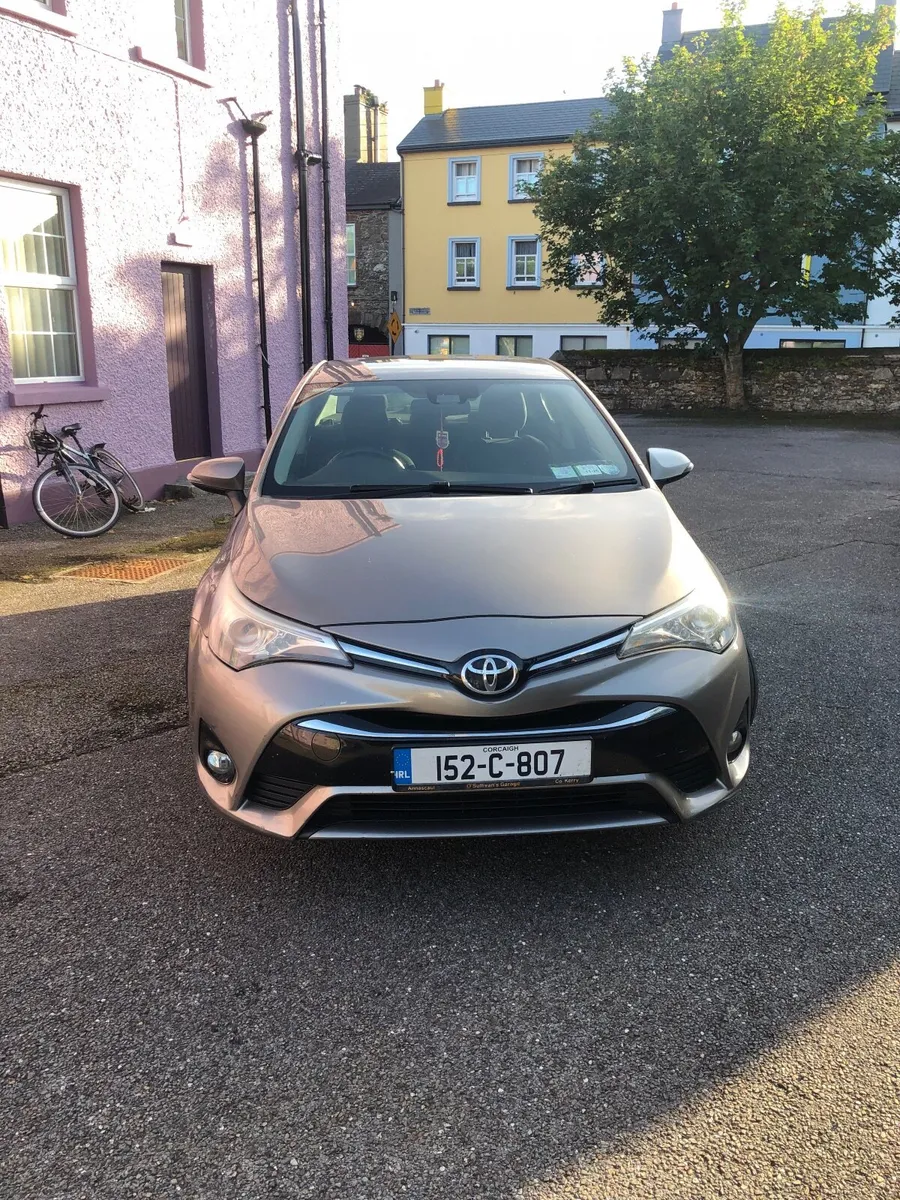 Toyota Avensis 2015 - Image 4