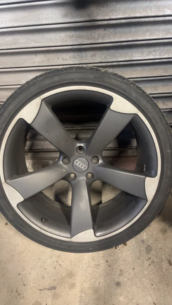 20” deep concave ttrs - Image 2