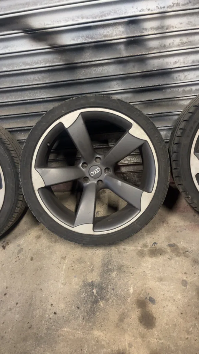 20” deep concave ttrs - Image 3