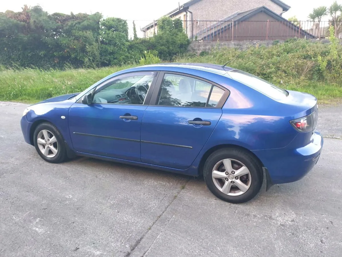 2010 mazda 3 NCT febuary2026 tax 08,2025 - Image 3