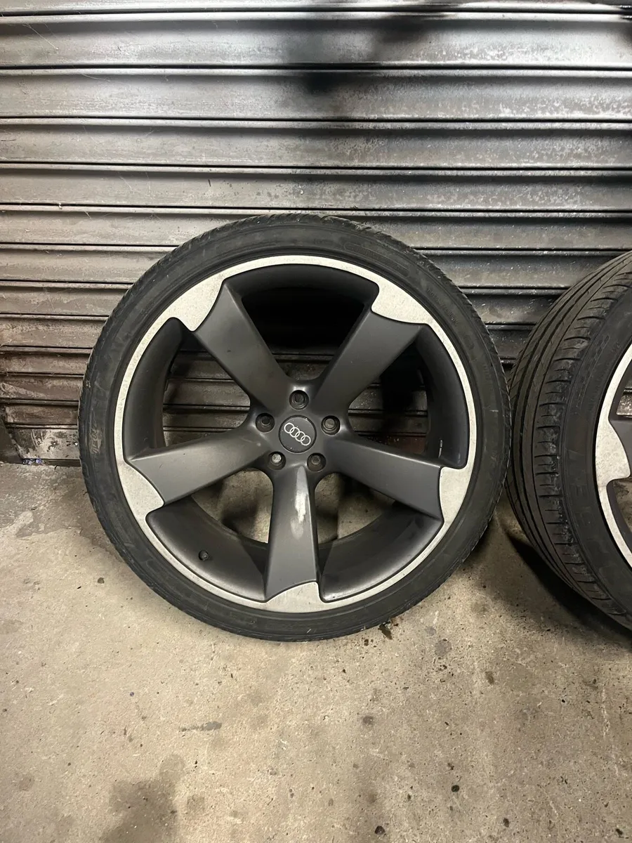 20” deep concave ttrs - Image 4
