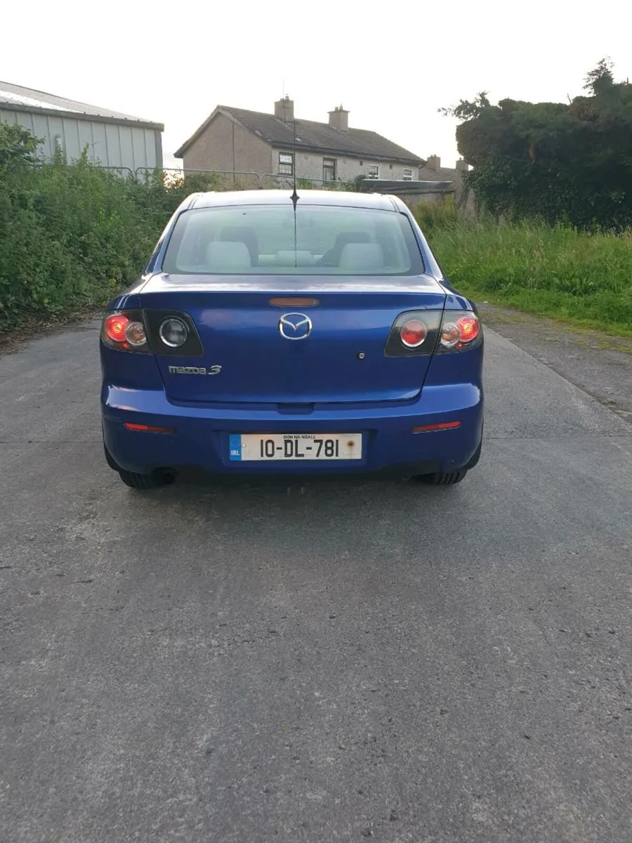 2010 mazda 3 NCT febuary2026 tax 08,2025 - Image 4