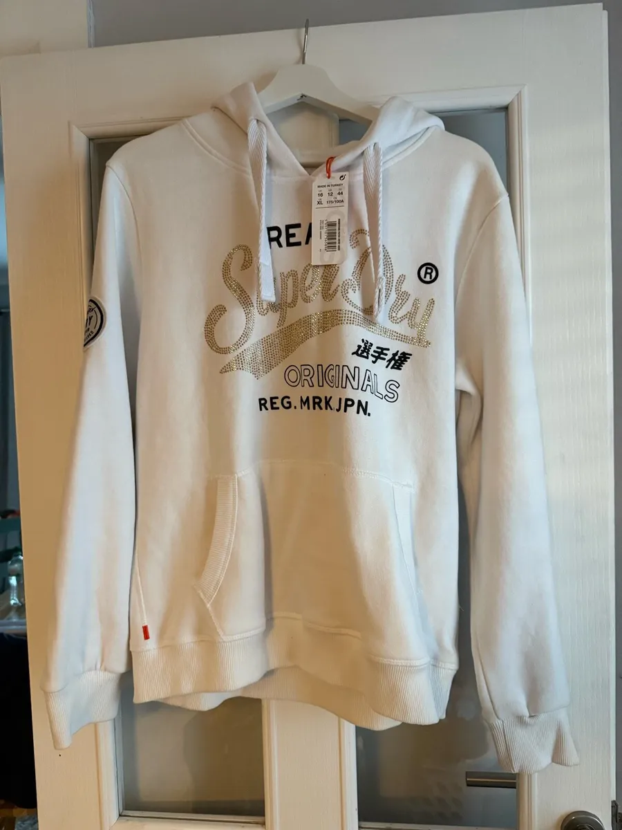 Superdry Hoodie new - Image 1