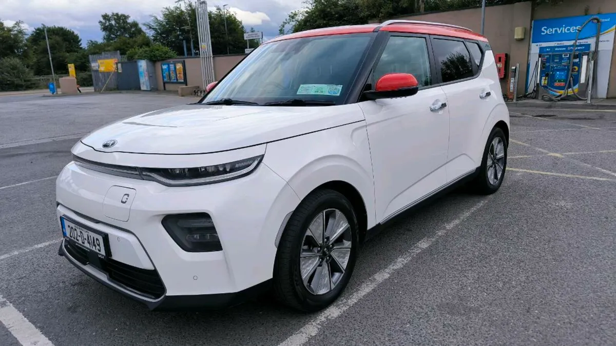 Kia Soul EV - Image 1