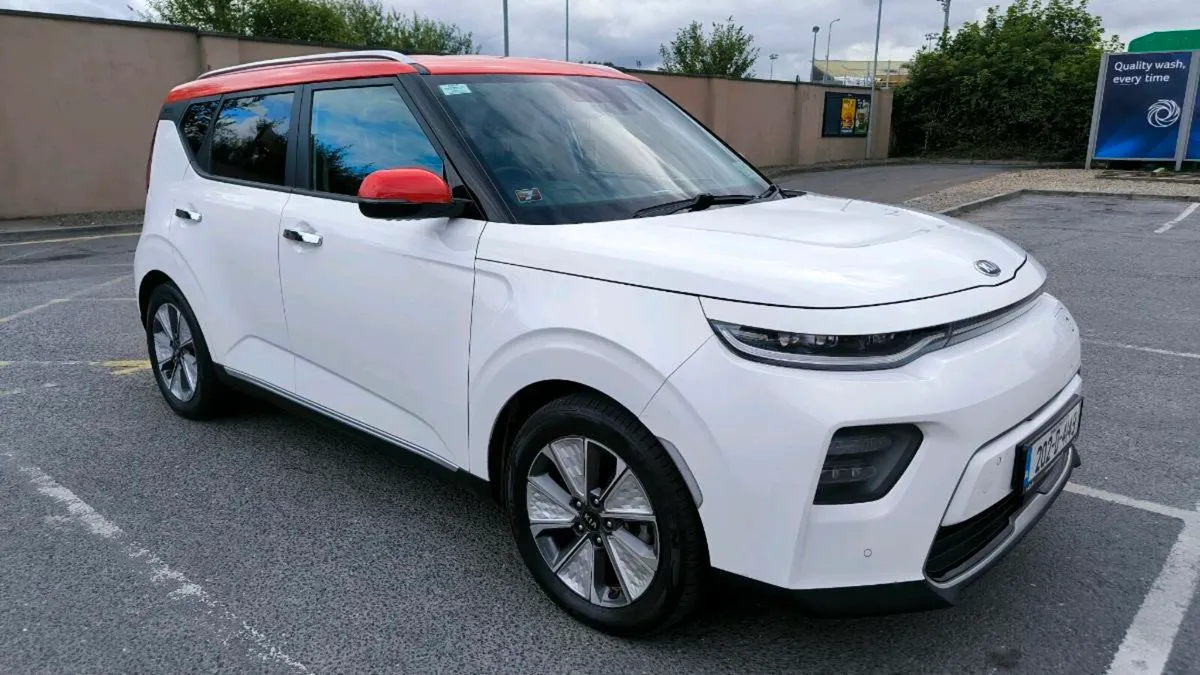 Kia Soul EV - Image 2