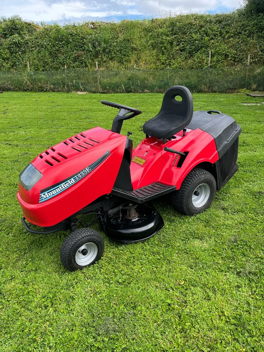 Lawn Mower Lawnmower - Image 1