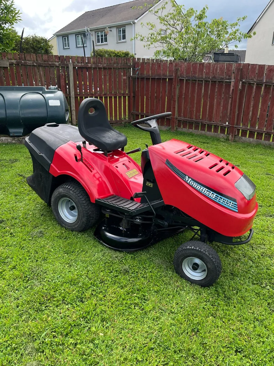 Lawn Mower Lawnmower - Image 2