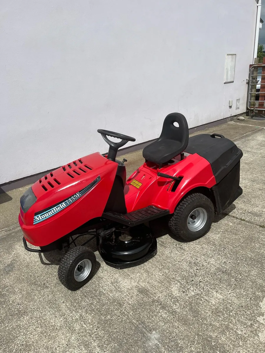 Lawn Mower Lawnmower - Image 3