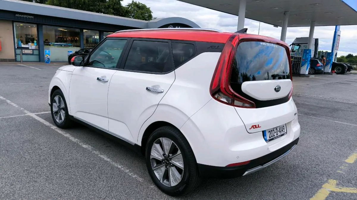 Kia Soul EV - Image 3