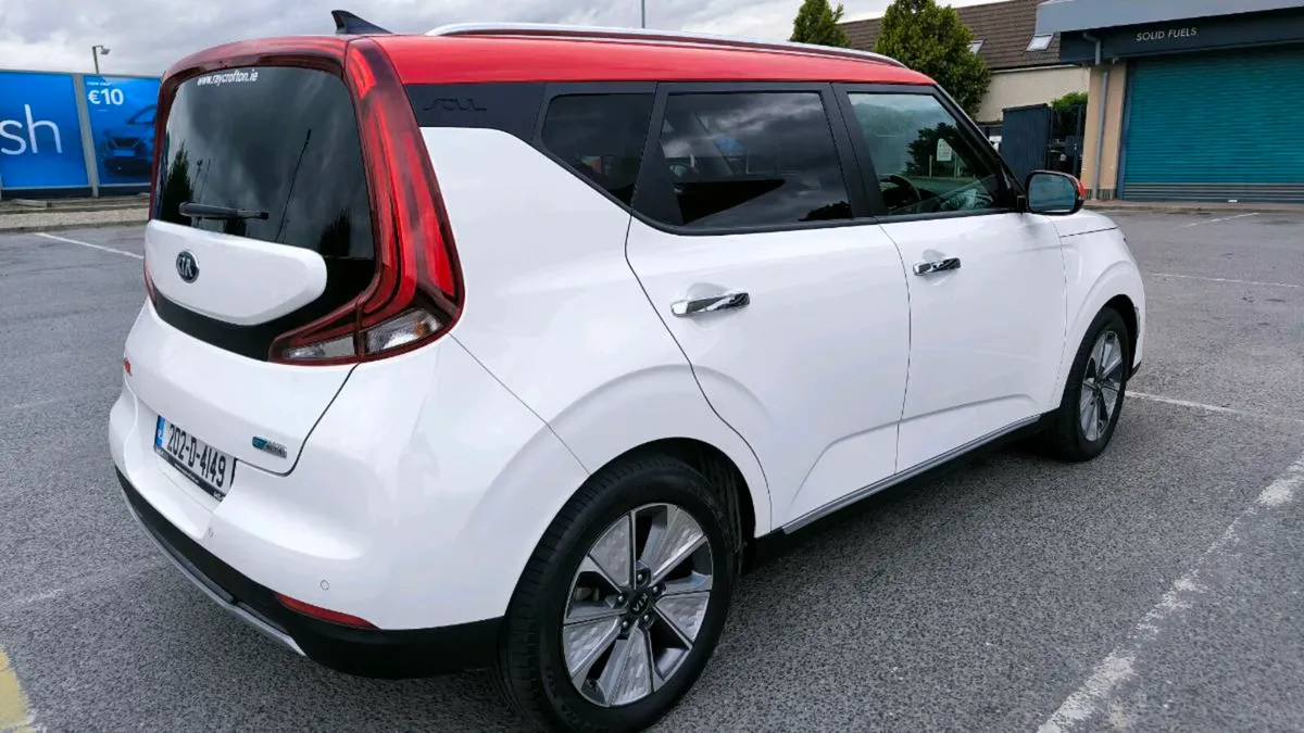 Kia Soul EV - Image 4