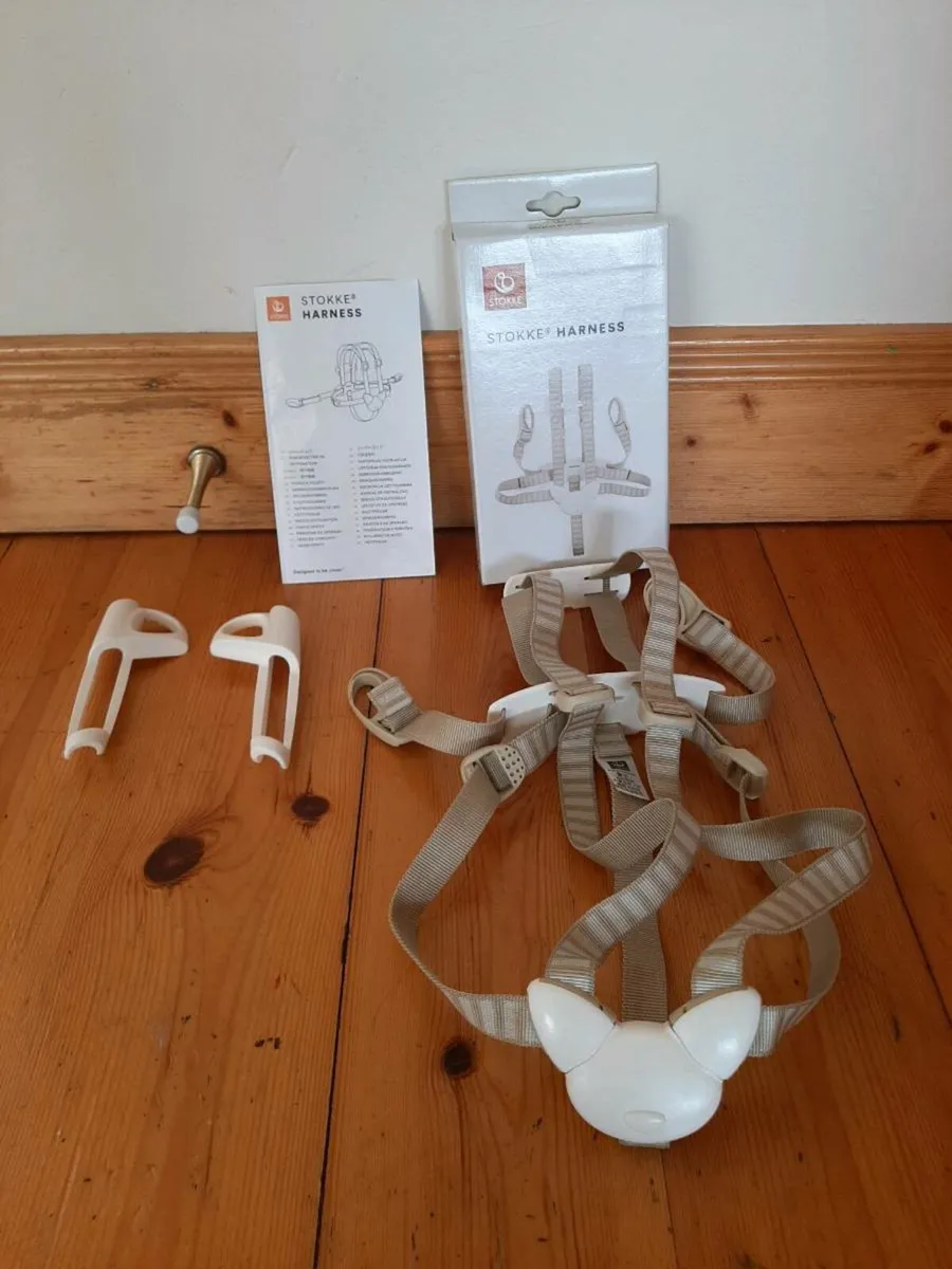 Tripp Trapp Chair | Bundle Complete, from newborn - Image 2