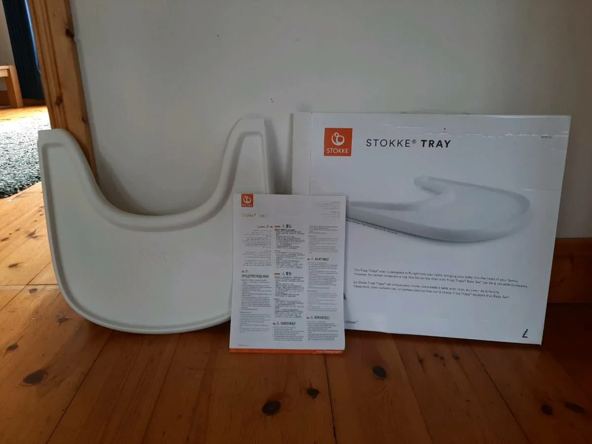 Tripp Trapp Chair | Bundle Complete, from newborn - Image 3