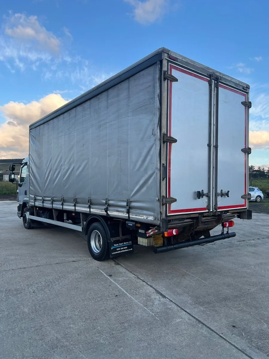 Daf lf 180 10 ton curtain sider - Image 4