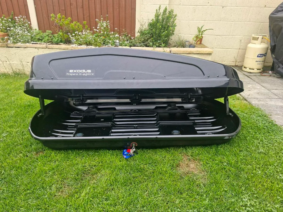 Roofbox - Image 3