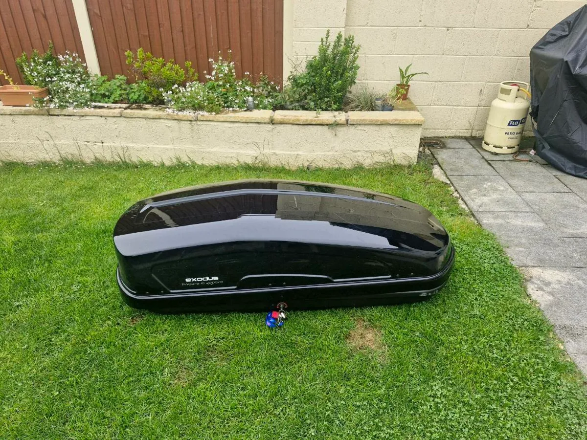 Roofbox - Image 4