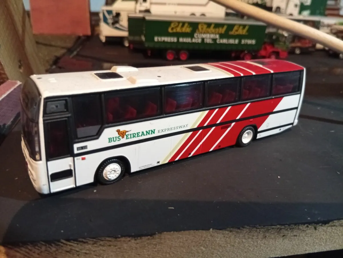 Model Irish Buses 1/76 scale - Image 2