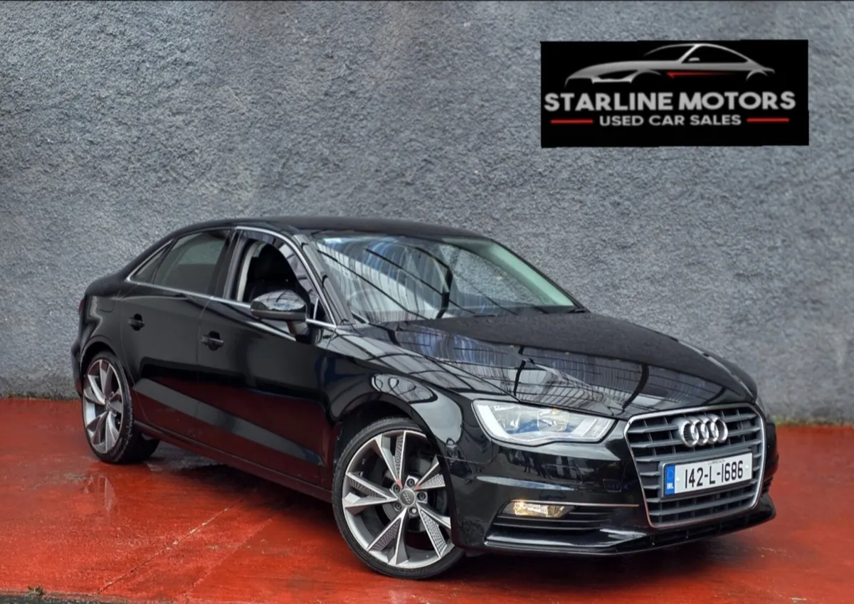 2014 Audi A3 2.0TDI 184bhp Sportback ~ - Image 1