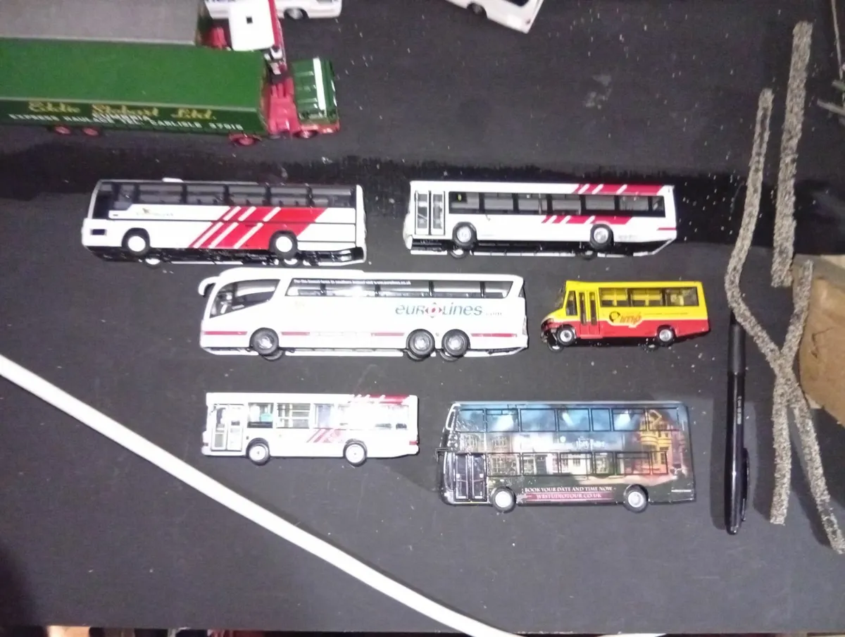 Model Irish Buses 1/76 scale - Image 3