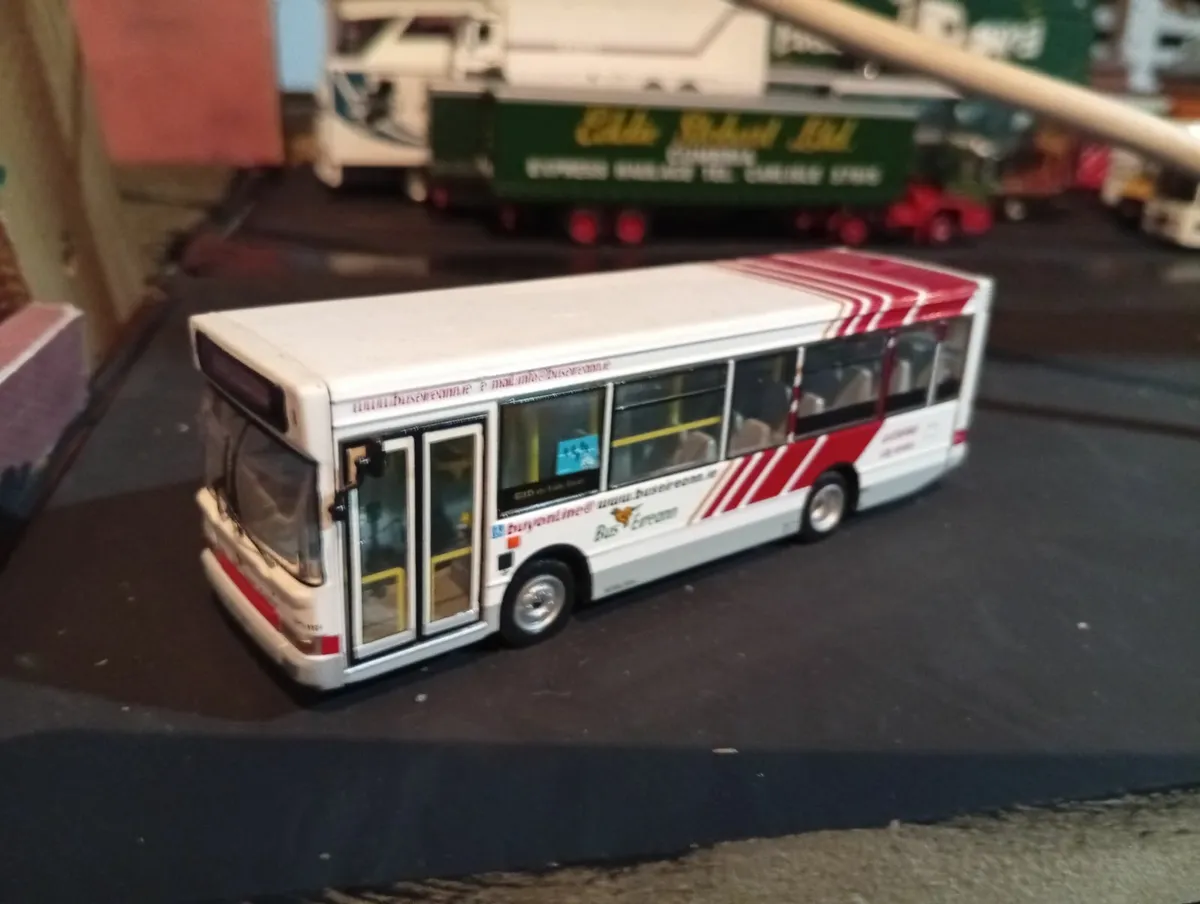 Model Irish Buses 1/76 scale - Image 4