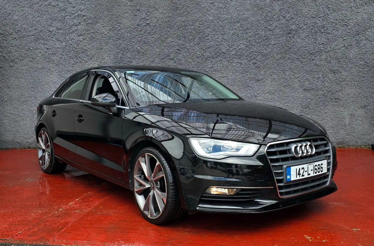 2014 Audi A3 2.0TDI 184bhp Sportback ~ - Image 3