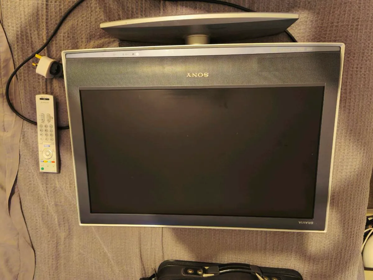 Bravia Television - Image 3