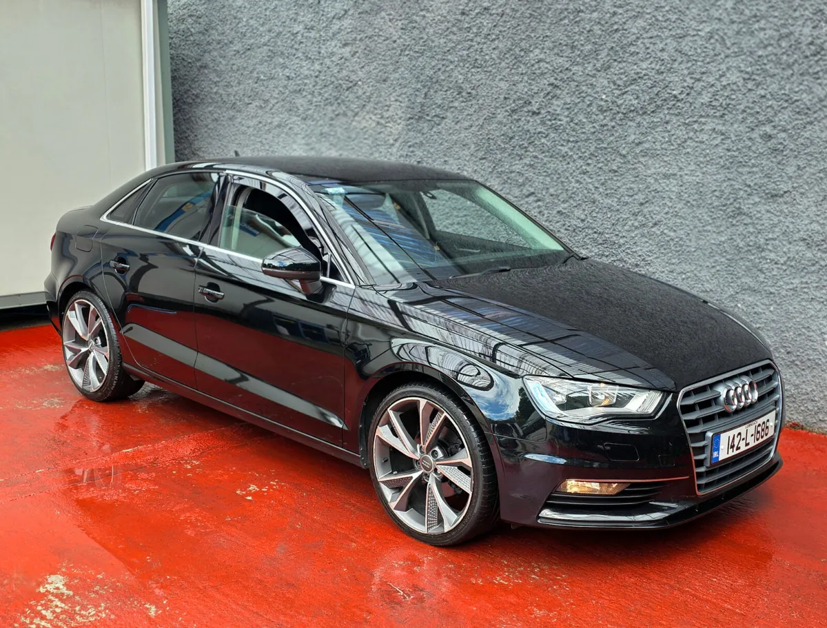 2014 Audi A3 2.0TDI 184bhp Sportback ~ - Image 4