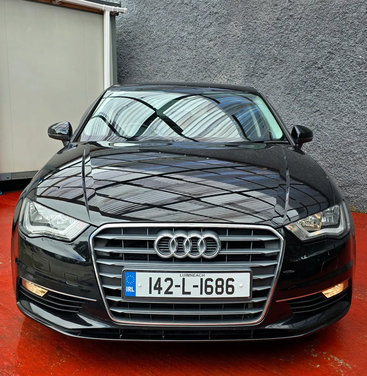 2014 Audi A3 2.0TDI 184bhp Sportback ~ - Image 2