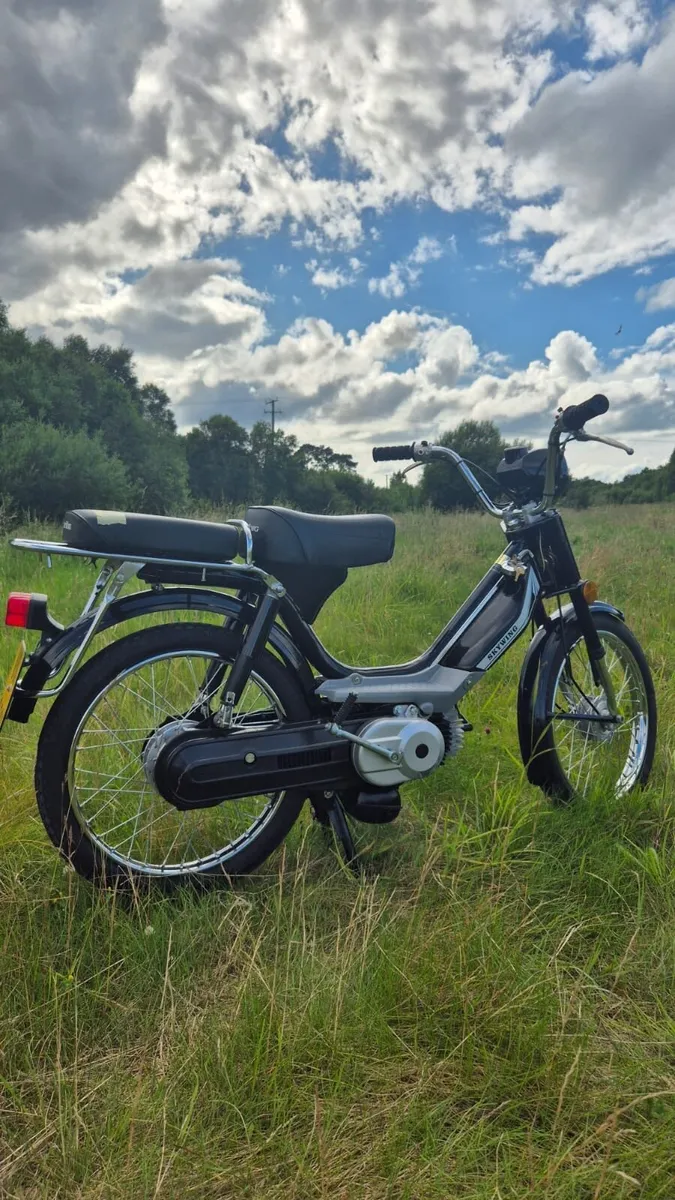 ⭐️⭐️EASYRIDER VINTAGE MOPED⭐️⭐️ - Image 4