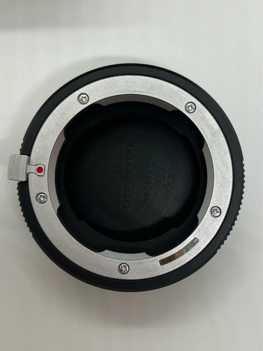 Leica M-Adapter L (Black) - Image 2