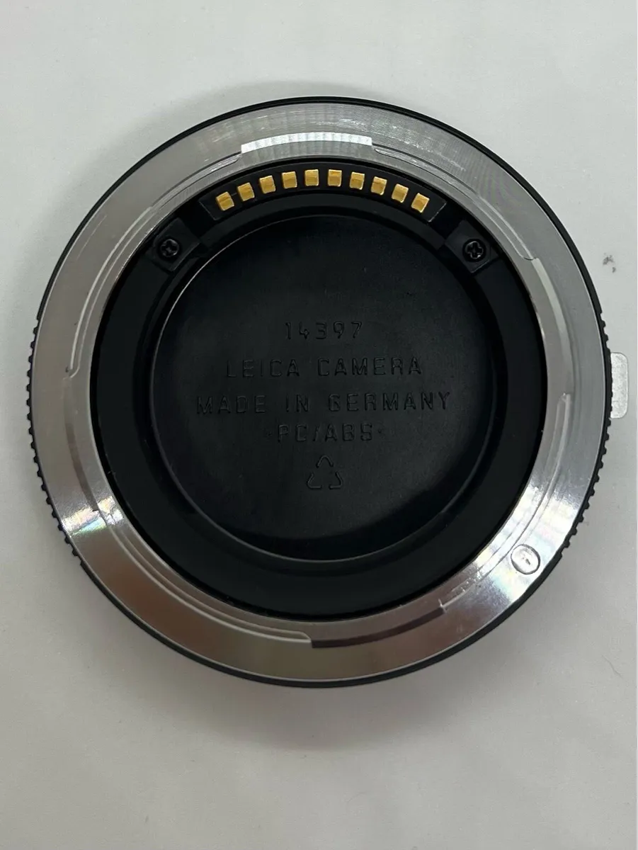 Leica M-Adapter L (Black) - Image 3