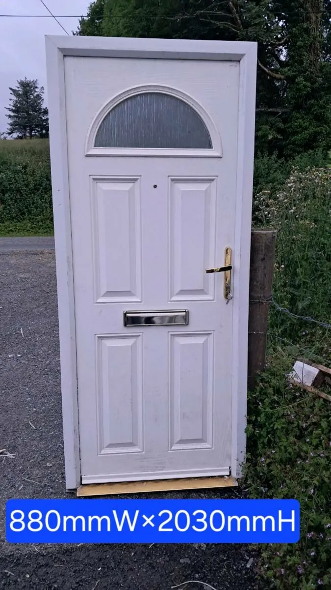 COMPOSITE DOOR