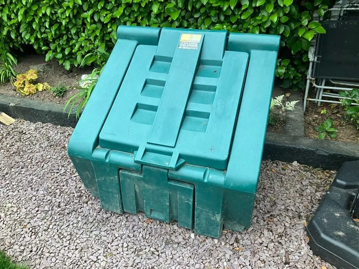 Coal Bunker - Image 1