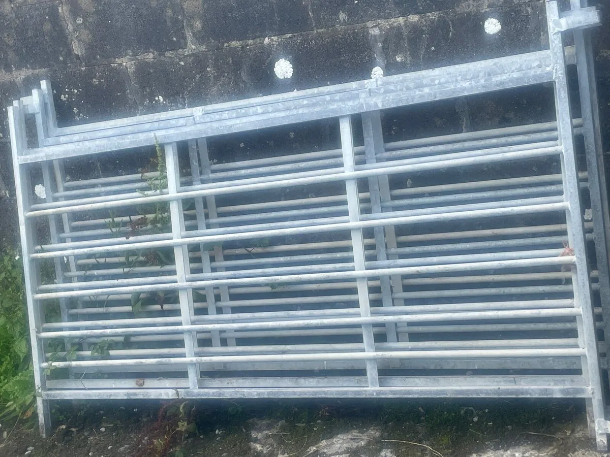 Lightweight Gates - Image 1