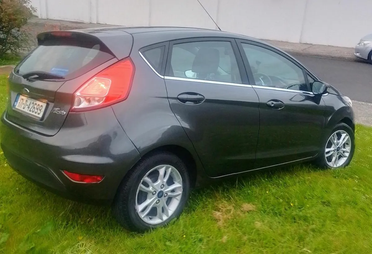 Ford Fiesta 2017 - Image 1