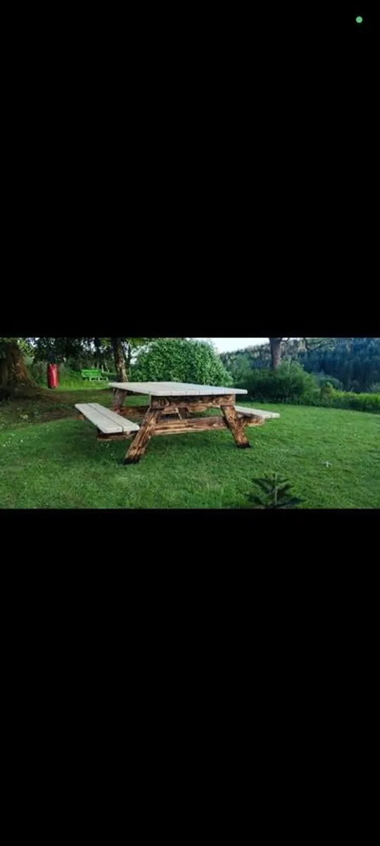 Garden table to order - Image 2