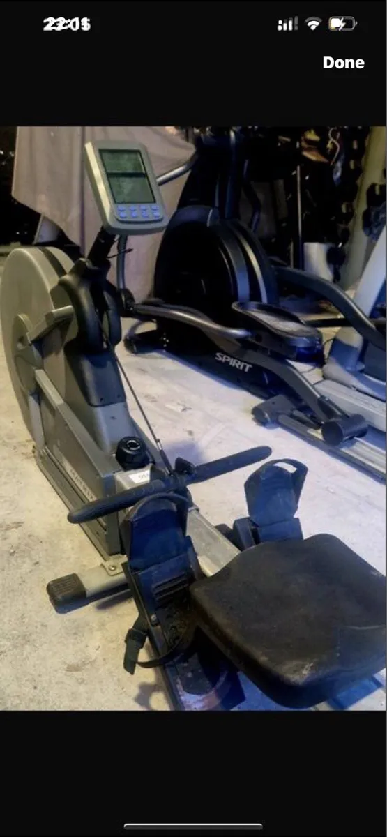 MATRIX ROWER - Image 3