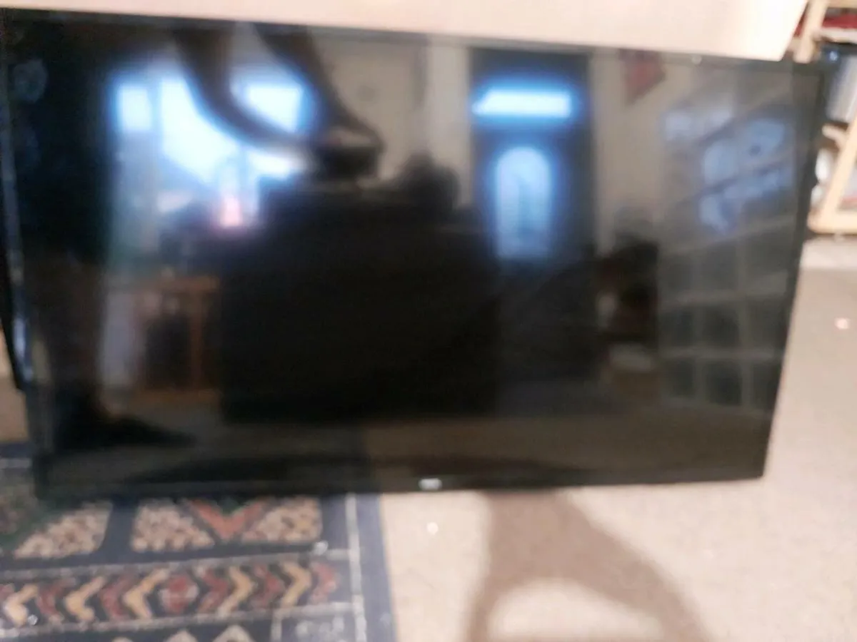 Philips TV 43 4K Smart - Image 1