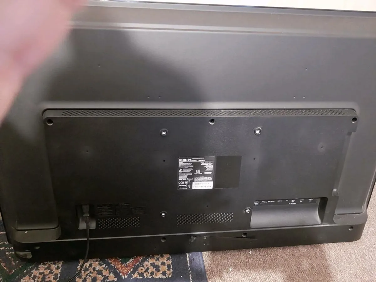 Philips TV 43 4K Smart - Image 4